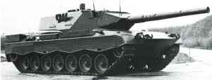 Leopard 2 prototype/105